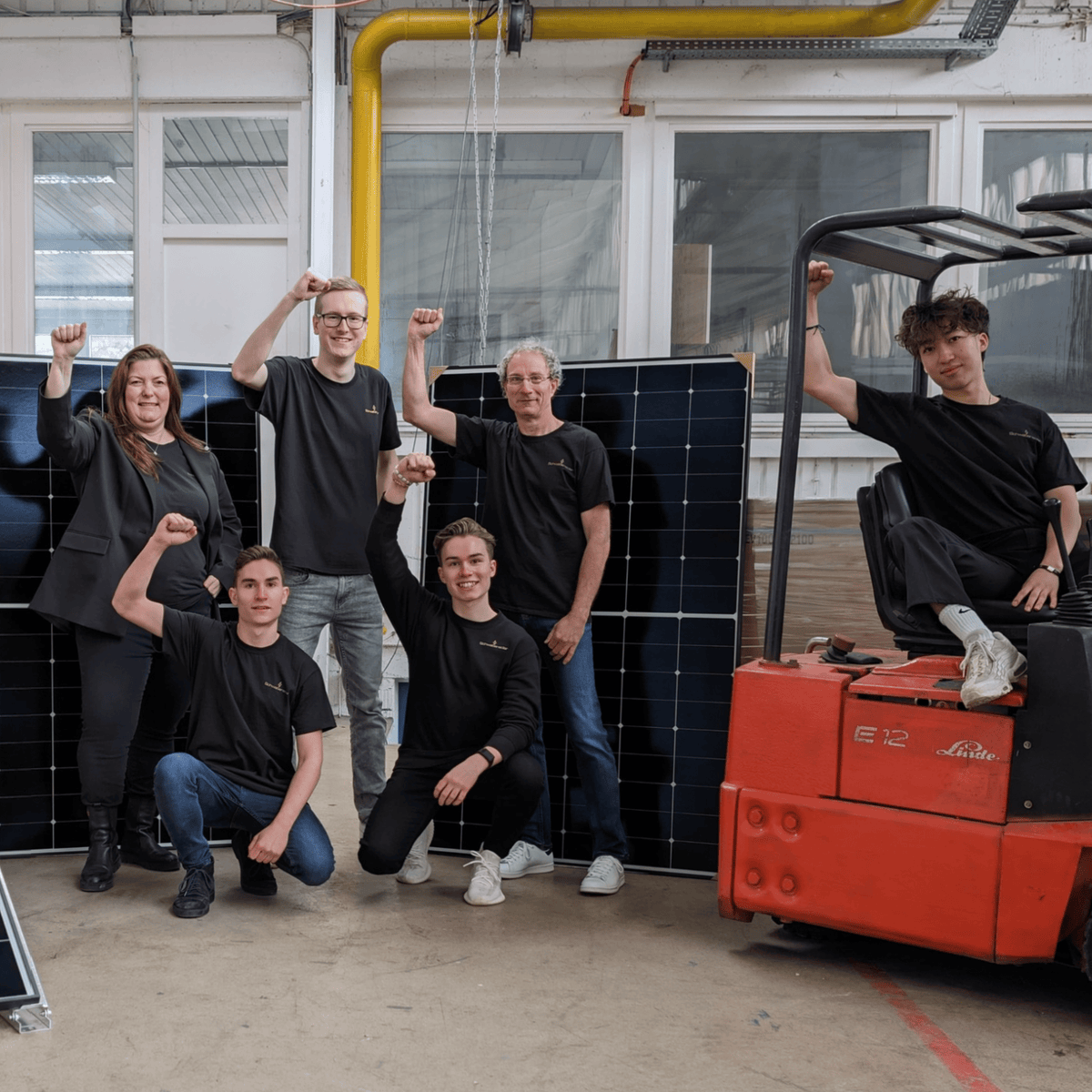 Schwabensolar Team