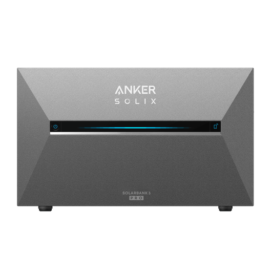 ANKER SOLIX Solarbank 3 E2700 Pro 2,69 kWh