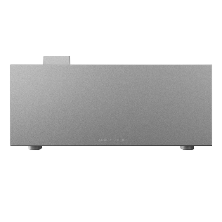 ANKER SOLIX Solarbank 3 BP2700 Erweiterungsbatterie 2,69 kWh für 2. & 3. Gen.