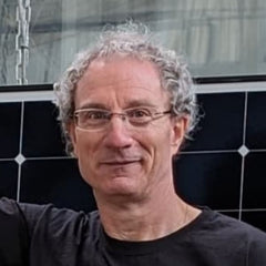 Mitglied des Schwabensolar-Teams