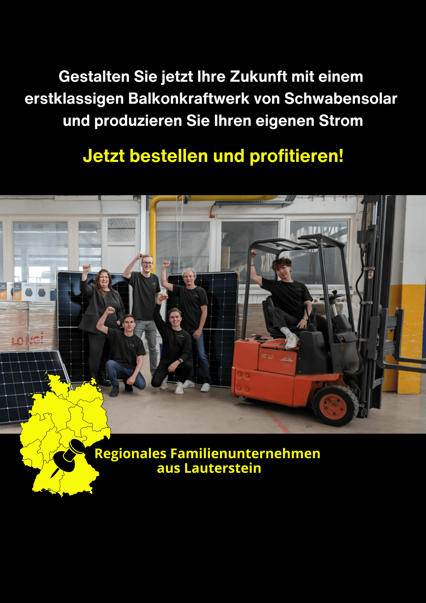 SchwabenDuo Komplettset inklusive Montageset