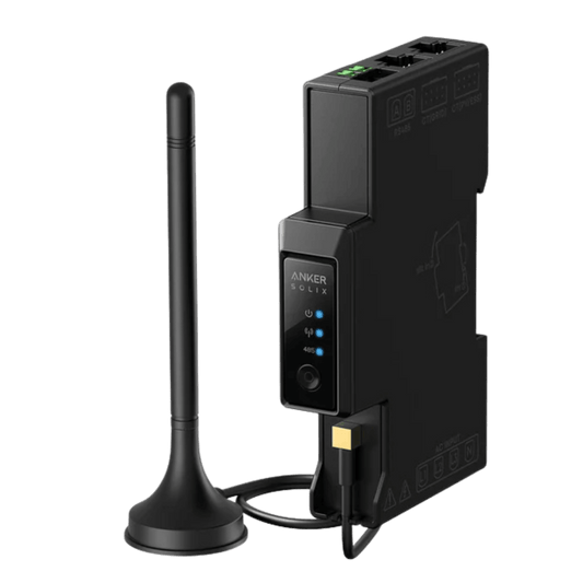 Anker SOLIX Smart Meter Gen. 2