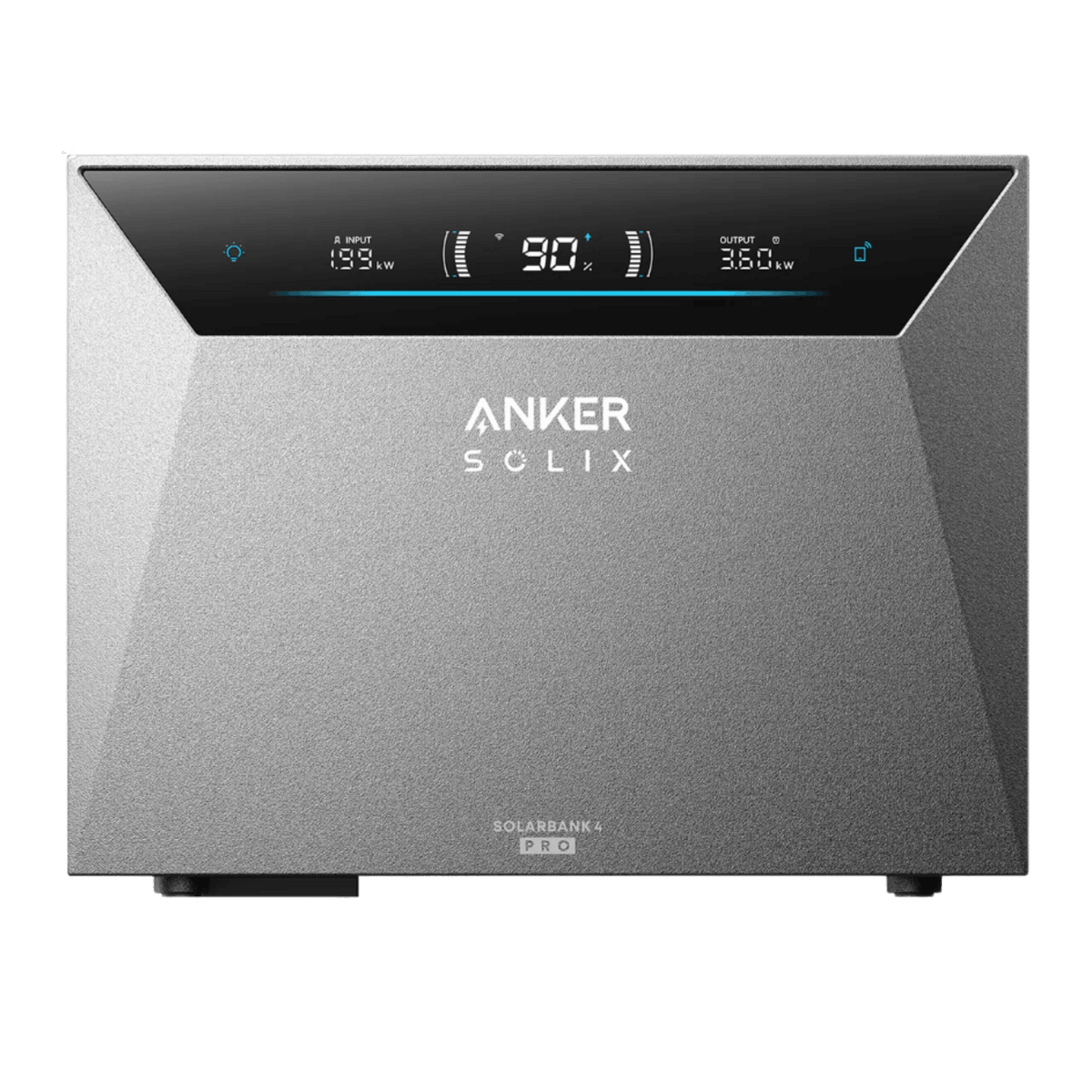 Anker SOLIX Solarbank 4 Pro
