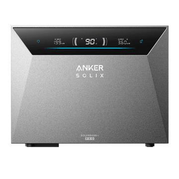 Anker SOLIX Solarbank 4 E5000 Pro | 5 kWh