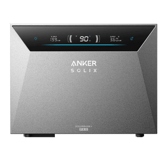 Anker SOLIX Solarbank 4 E5000 Pro | 5 kWh